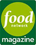 Food Network Magazine - Mike Geno Cheese Art